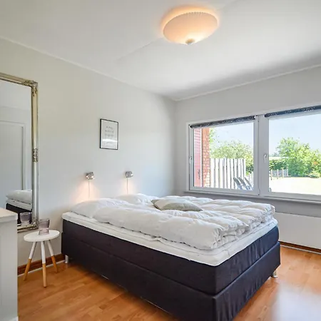 Three-bedroom In Bredebro Σπίτι διακοπών *