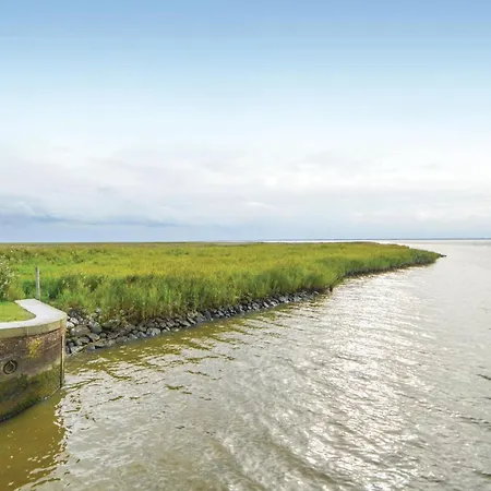 Σπίτι διακοπών Three-bedroom In Bredebro *