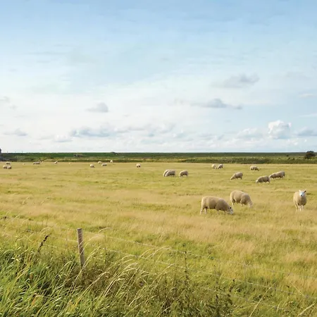 Three-bedroom In Bredebro Bredebro