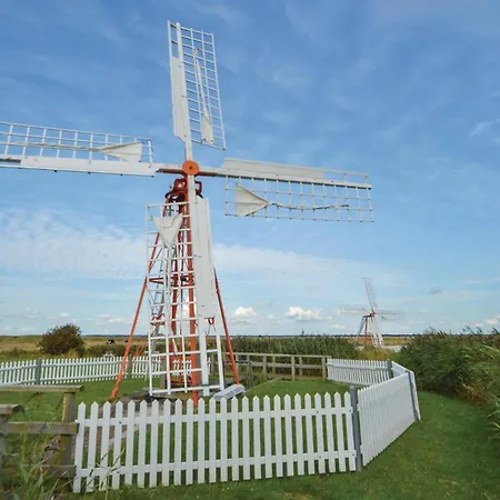 Three-bedroom In Bredebro Σπίτι διακοπών *