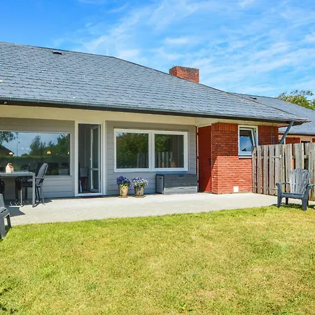 Three-bedroom In Bredebro Σπίτι διακοπών Bredebro