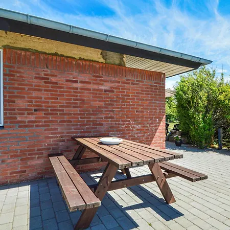 Three-bedroom In Bredebro Σπίτι διακοπών Bredebro