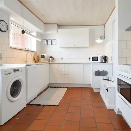 Σπίτι διακοπών Three-bedroom In Bredebro Bredebro