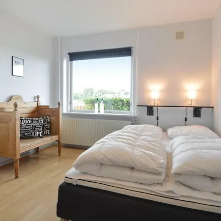 Hébergement de vacances Three-bedroom In Bredebro