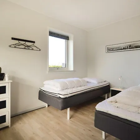 Σπίτι διακοπών Three-bedroom In Bredebro Bredebro